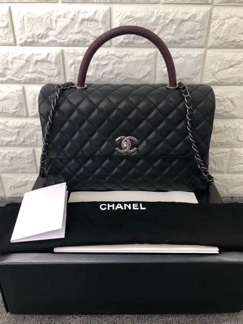 coco boy chanel bag|authentic Chanel bags outlet.